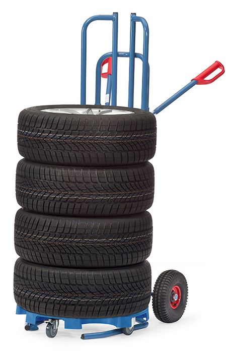 Vorschau: Fetra Reifen-Roller