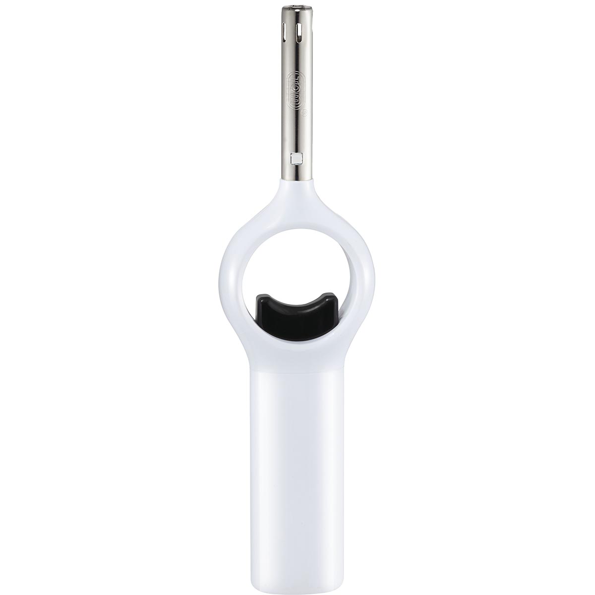 TOM® BB-11 NT 01 Stabfeuerzeug weiß