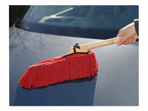 Vorschau: Auto-Staubfeger