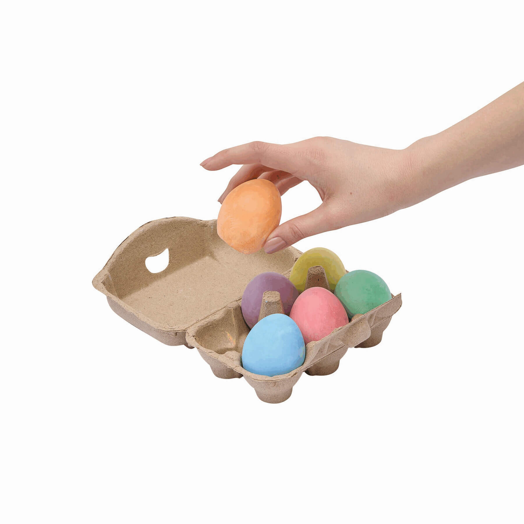 Vorschau: Straßenmalkreide Funny Eggs