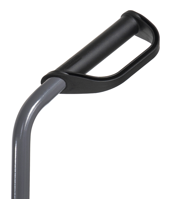 Vorschau: Fetra ESD-Handgriff mit Sicherheitsbügel für Rohr-Ø 27 mm, schwarz