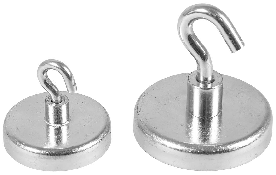 Vorschau: Kraftmagnete mit Haken