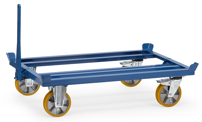 Vorschau: Fetra Paletten-Fahrgestell als Routenzug bis 1000 kg