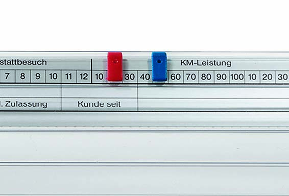 Vorschau: Signal-Aufstecker für die Serie VISIMAP