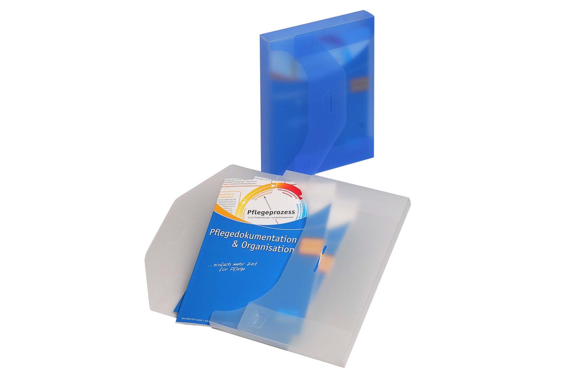 Vorschau: PP-Sammelbox Füllhöhe 20 mm