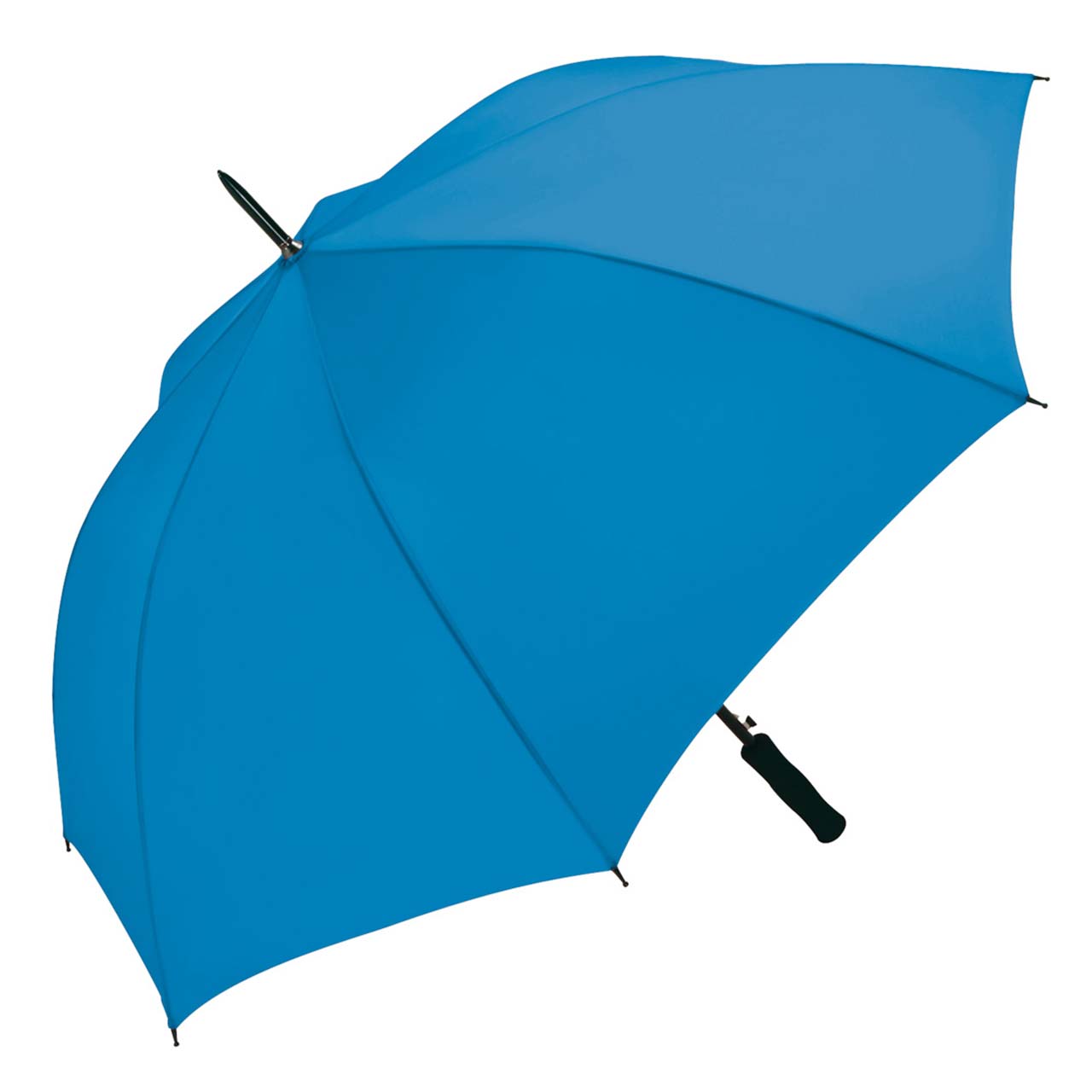 Gästeschirm royalblau