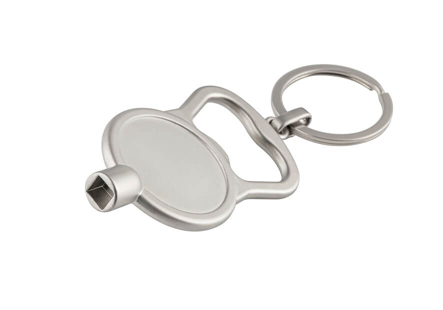 Schlüsselanhänger ServiceKey schräg