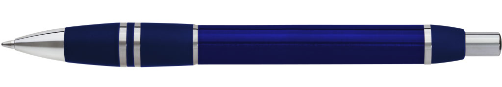 VENUS Druckkugelschreiber blau Clip hinten