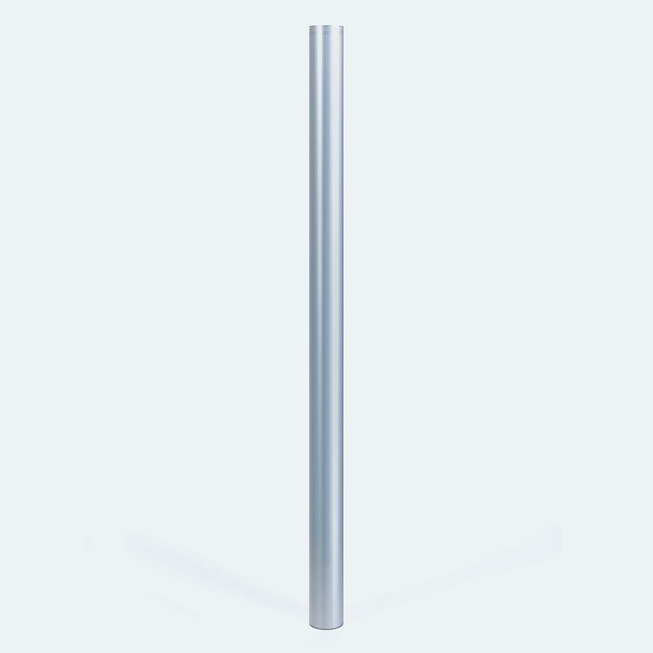 Vorschau: Aluminium-Rohr, 60 mm Außendurchmesser