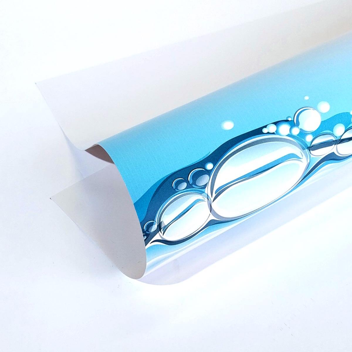 Vorschau: Werbebanner PVC Frontlit
