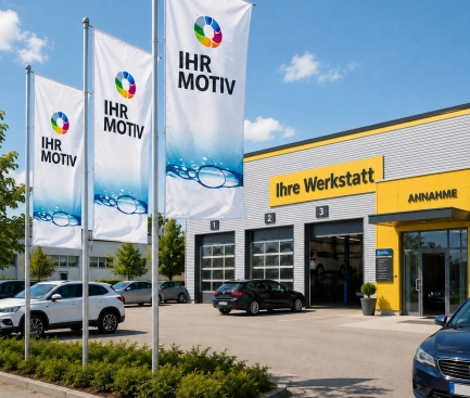 Kategorie Werbetechnik