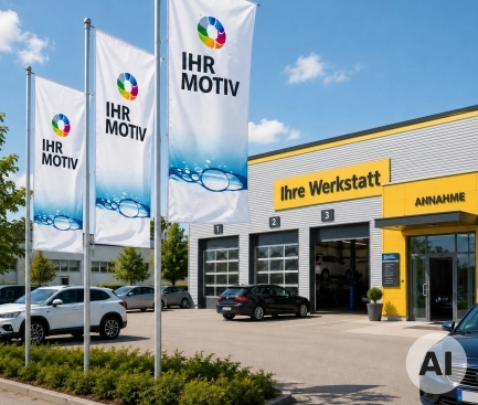 Kategorie Werbetechnik