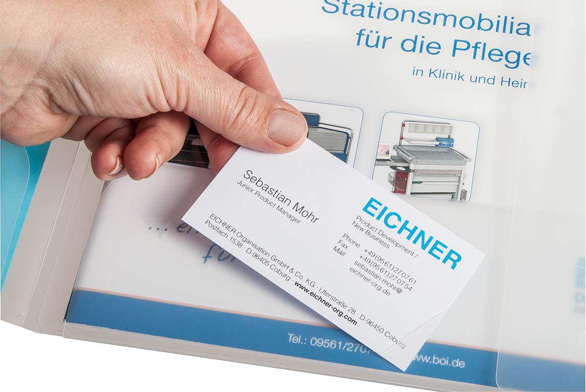 Vorschau: Präsentations-und Projektmappe