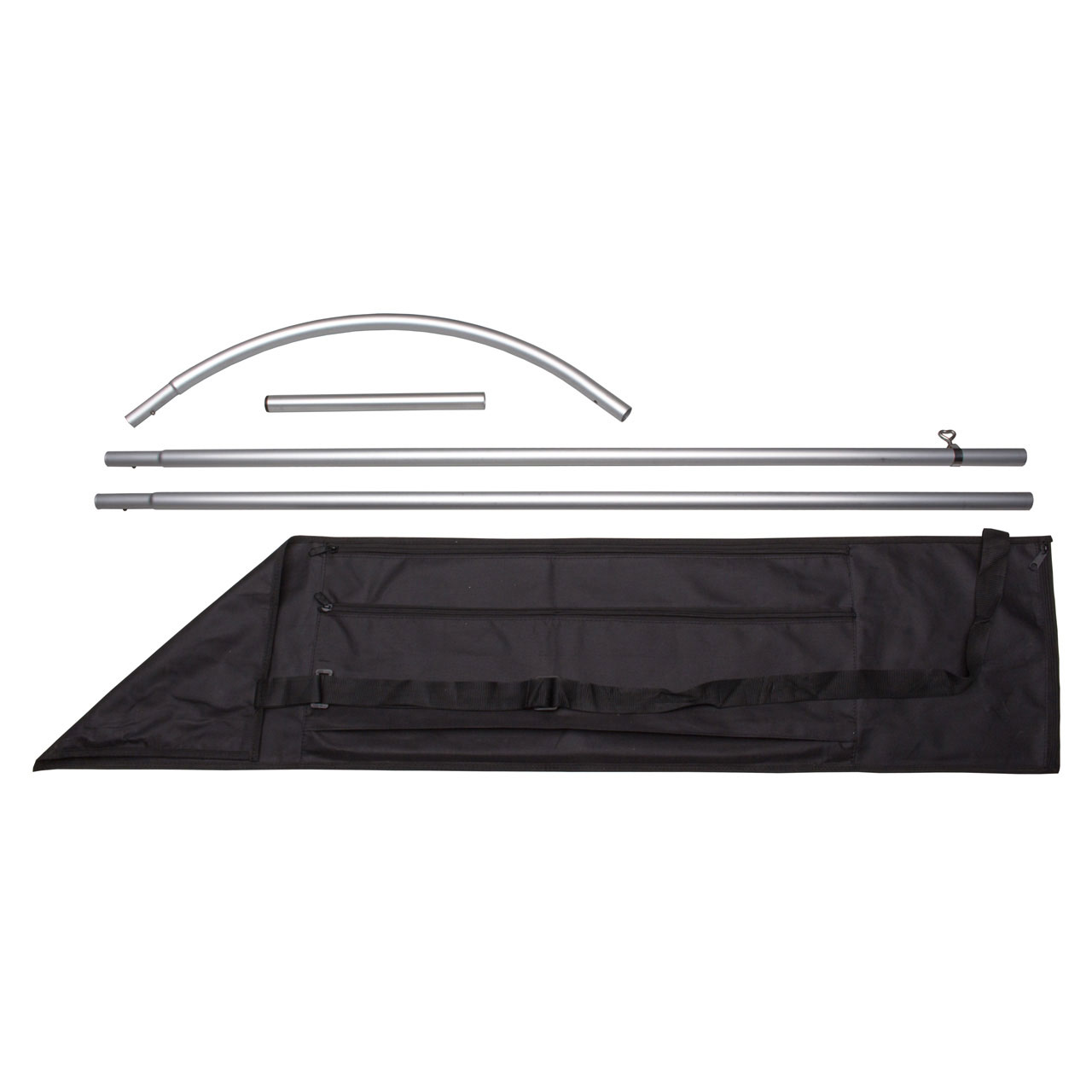 Vorschau: Gestell für Beachflag "Ontario", Flaggenbreite 70 cm