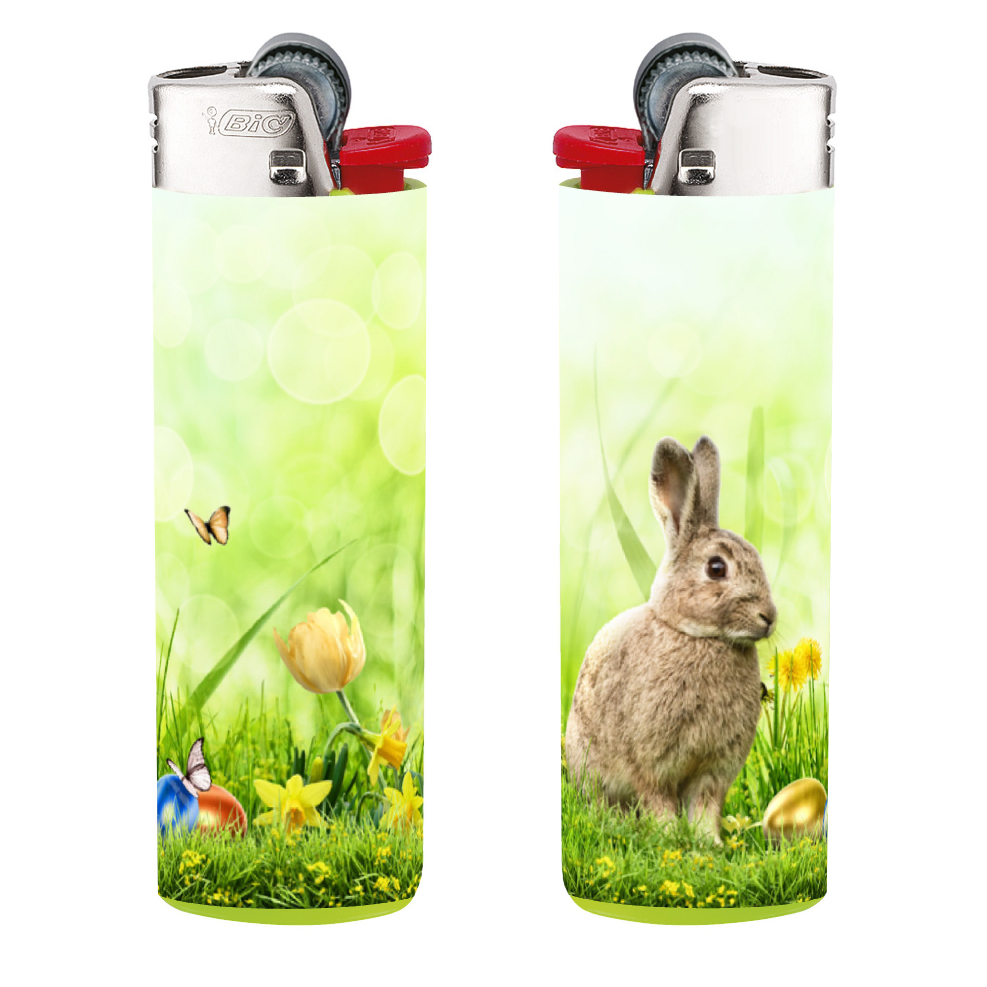 BIC Feuerzeuge vollflächig