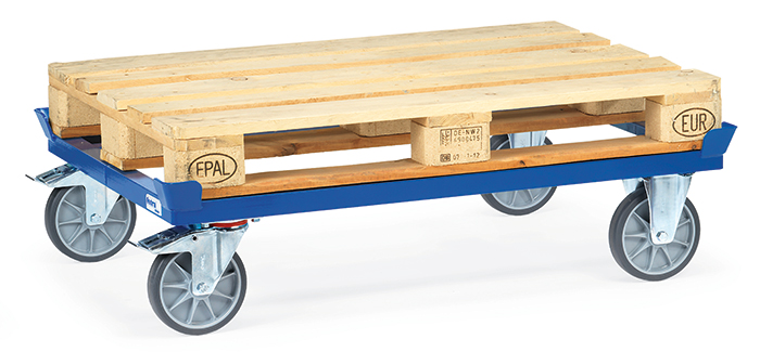 Vorschau: Fetra Paletten-Fahrgestell bis 750 kg