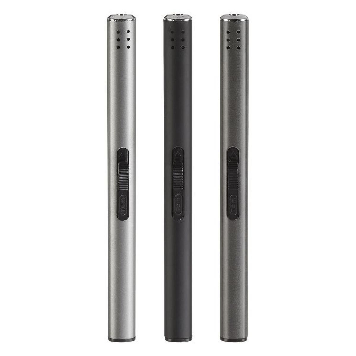TOM® BB-222 S 06 Metall-Stabfeuerzeug Gruppenbild