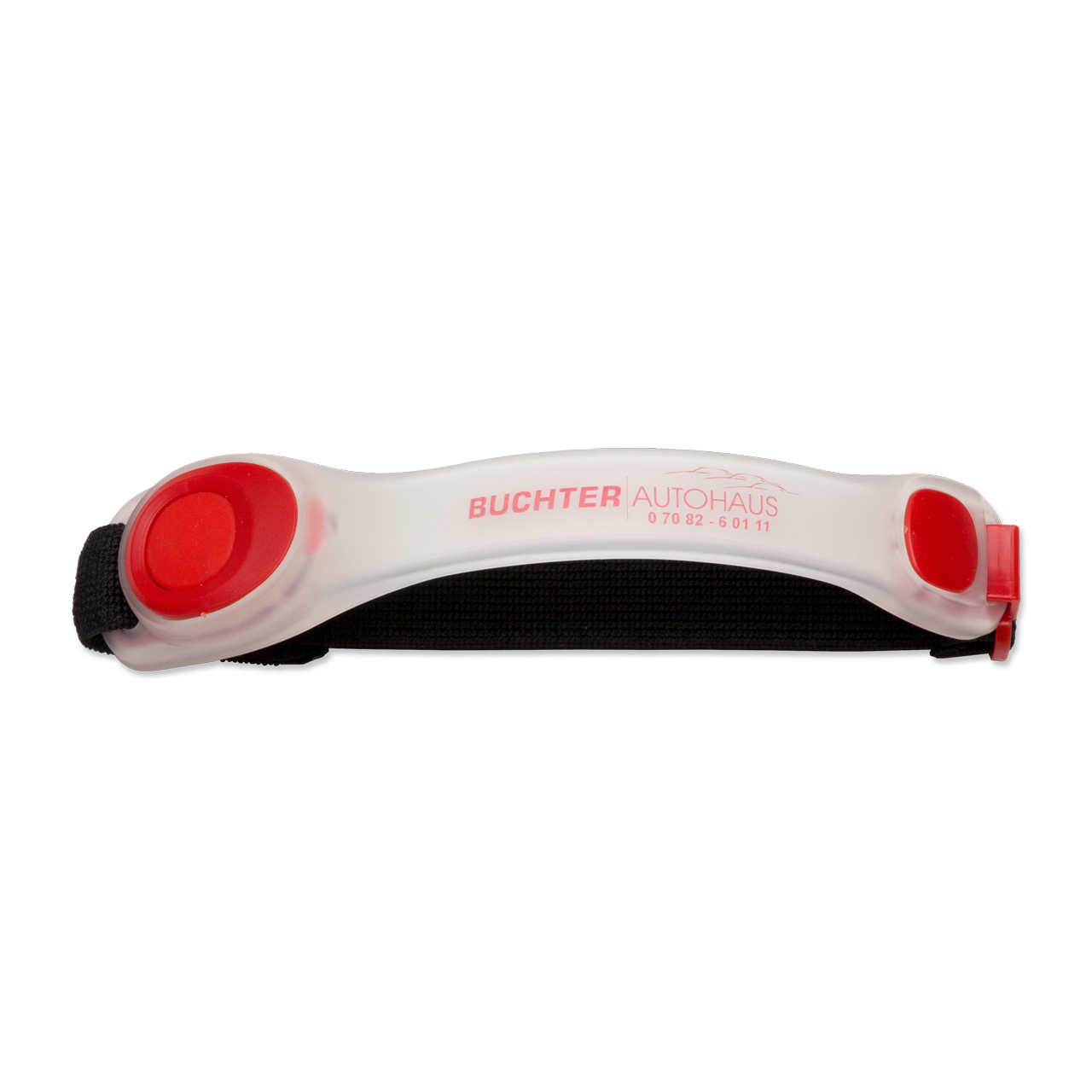 Vorschau: Armband Blinklicht Fitness
