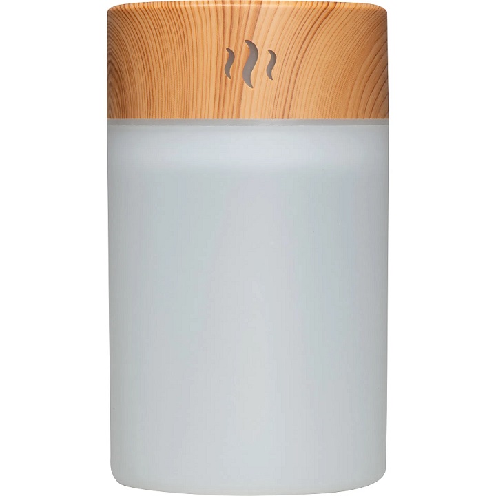 Luftbefeuchter mit LED 2