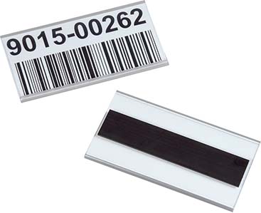Vorschau: Etikettenhalter magnetisch