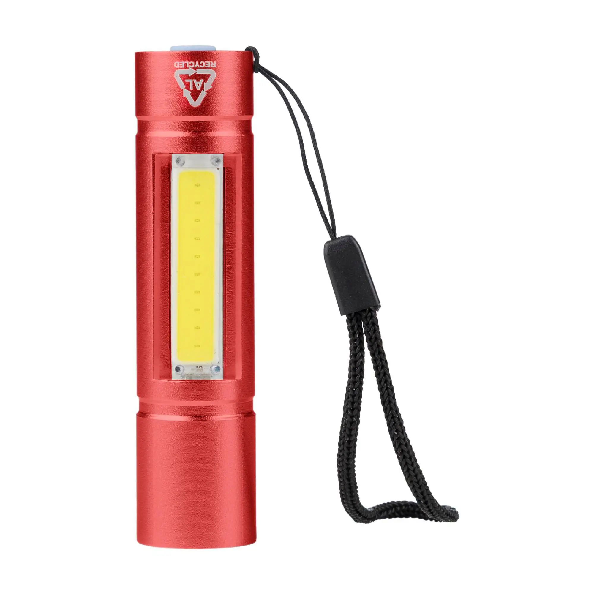 Vorschau: Taschenlampe SAMI recycelt