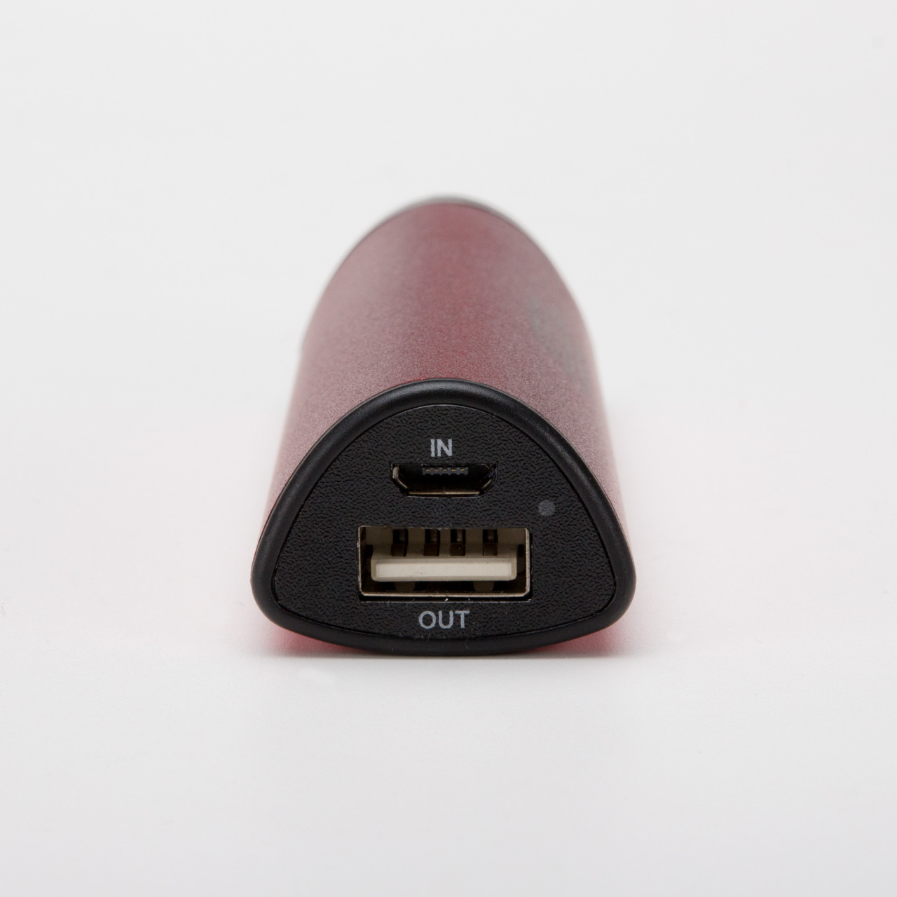 Vorschau: Ladegerät Powerbank Charger 2.200 aus Aluminium