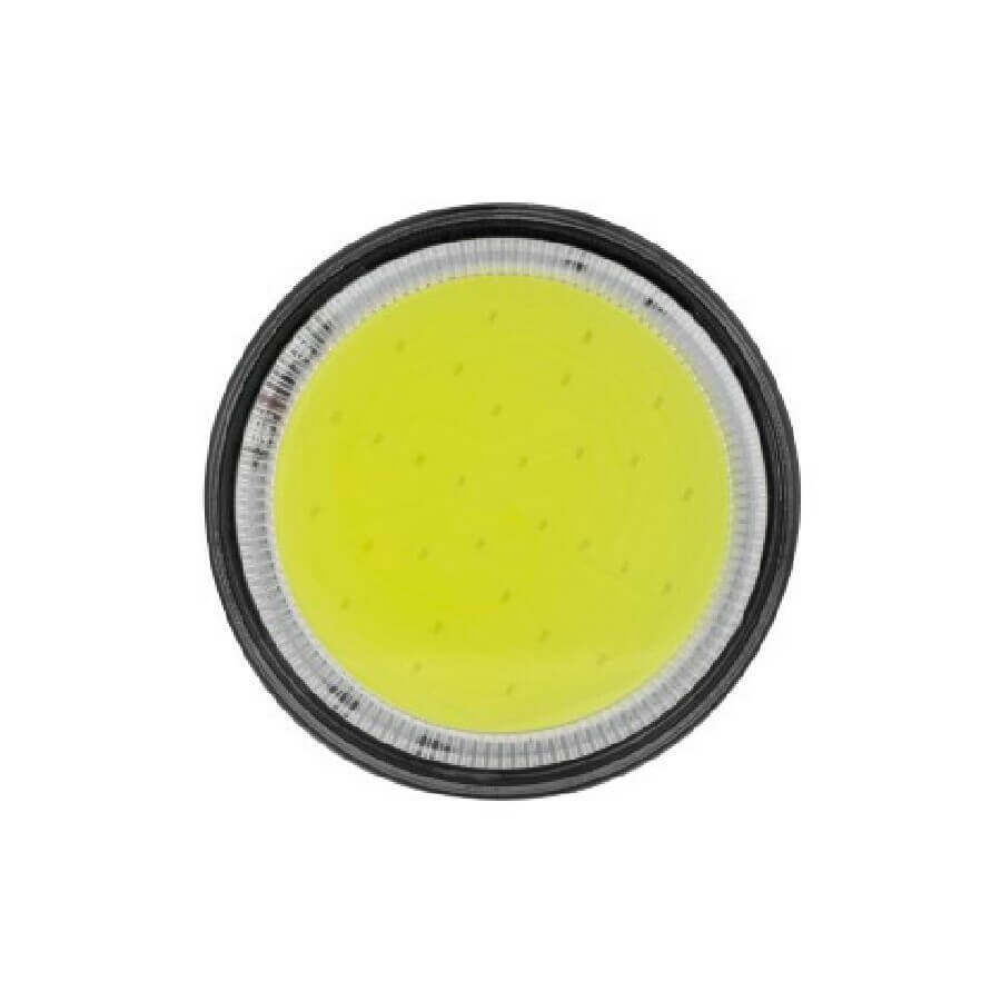 Taschenlampe LumiGlowPocket von oben