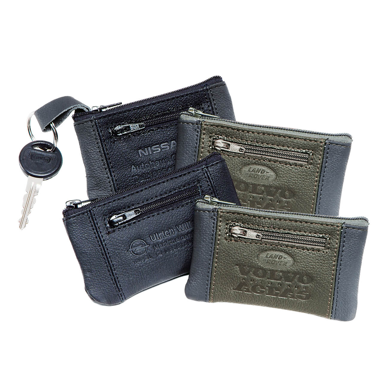 CreativDesign Schlüsseltasche FormDeLuxe 
