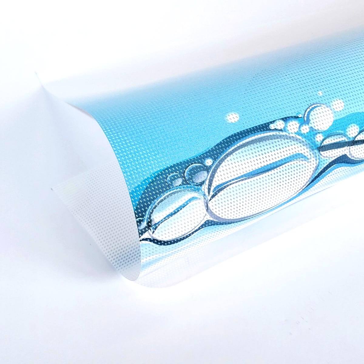 Vorschau: Werbebanner PVC Mesh
