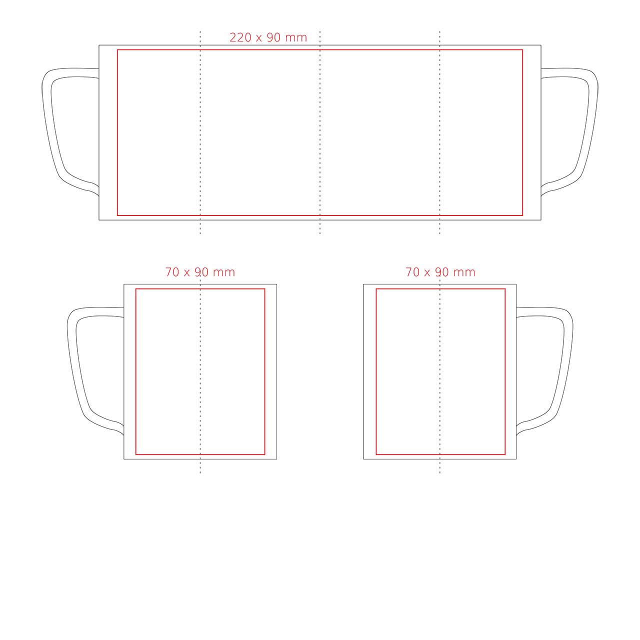 Vorschau: Tommy Art Tasse aus Keramik