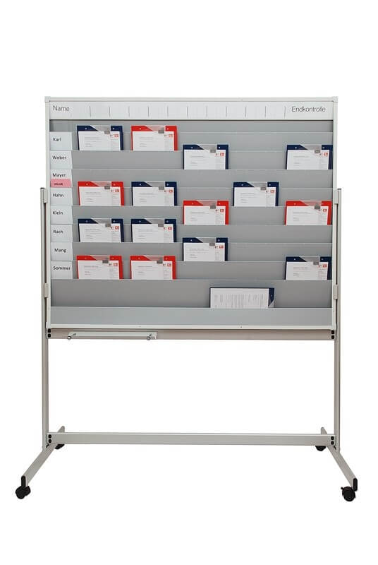 Vorschau: Mobile Planungstafel