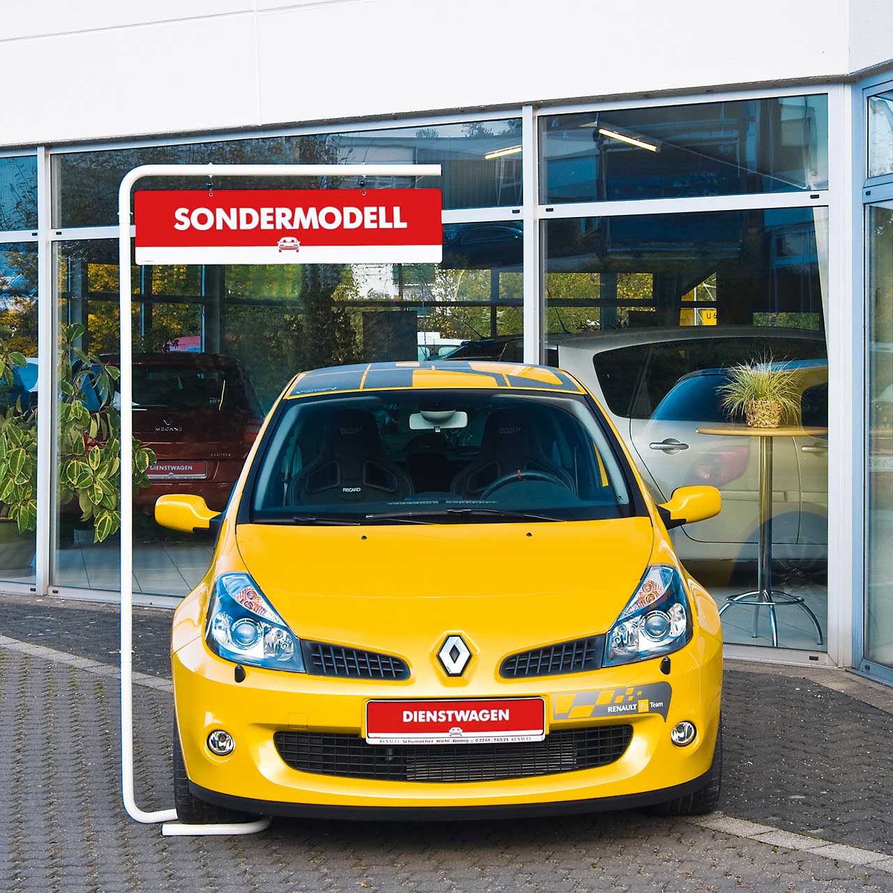 Vorschau: Lettermast Plus für Maxiletter und Lettermast Segel