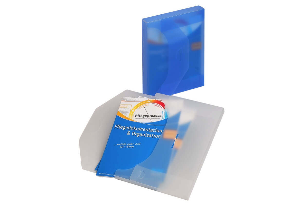 Vorschau: PP-Sammelbox Füllhöhe 40 mm