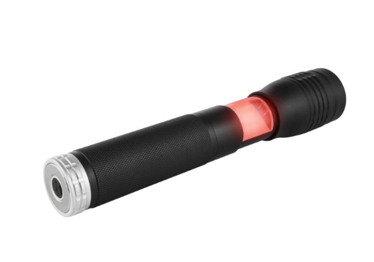 LED-Aluminium-Lampe COB Worklight ProRecharge Detail offen 2