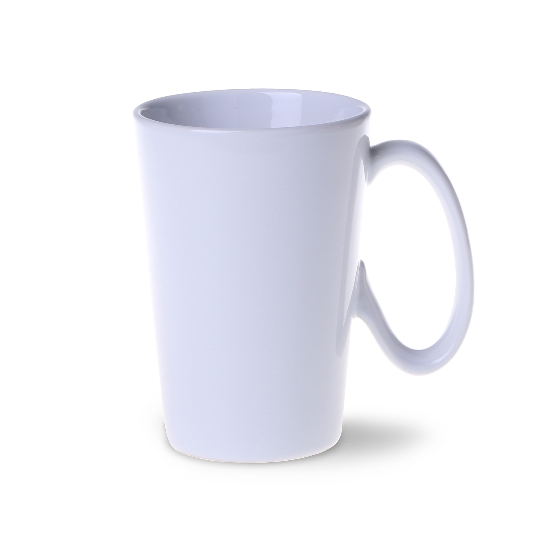 Elephant Tasse aus Keramik weiß
