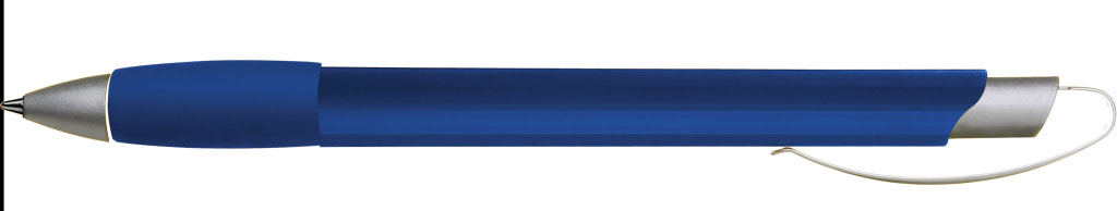 ENERGY SI Druckkugelschreiber blau Clip unten