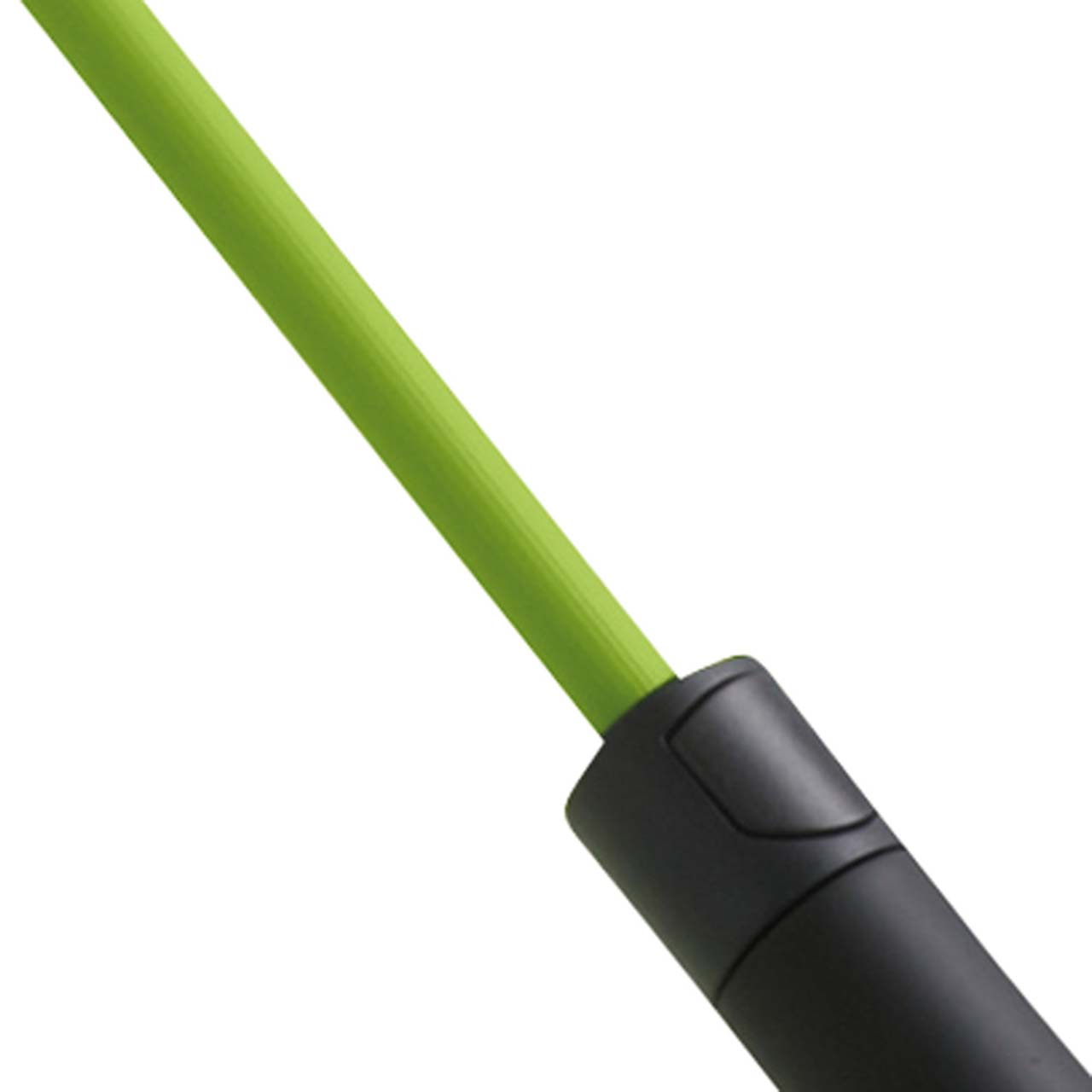 Gästeschirm mit farbigem Stahlstock, Farbdesign