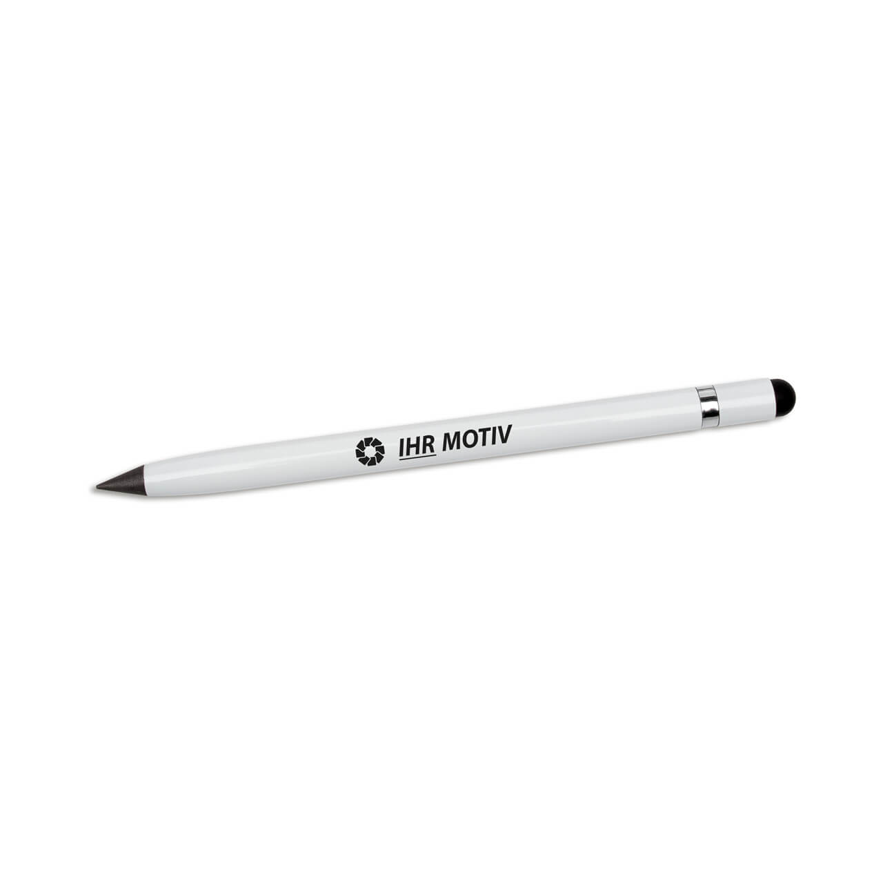 Grafitstift weiß