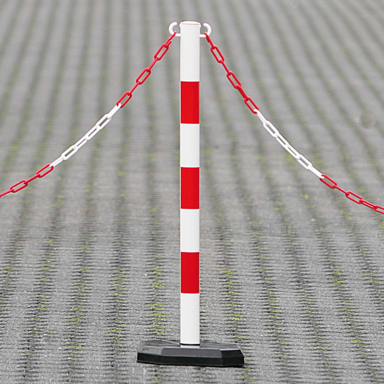 Vorschau: Absperrpfosten MOBIL