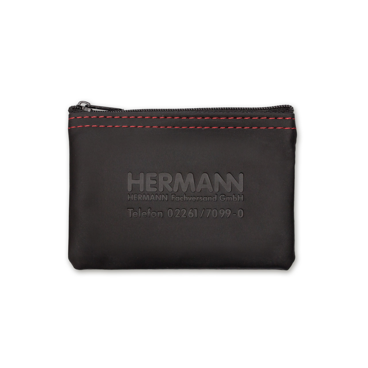 Blackmaxx Schlüsseltasche ColourCraft rot