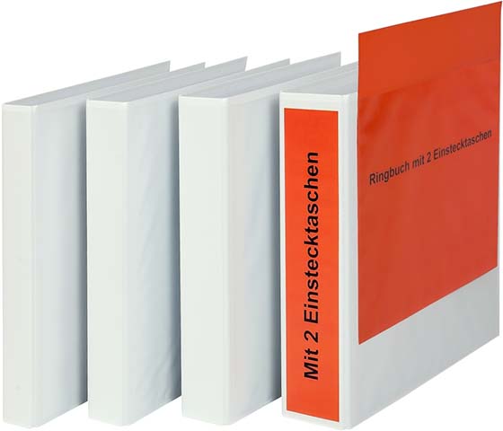 Vorschau: PP-Präsentationsringbuch 4-Ring