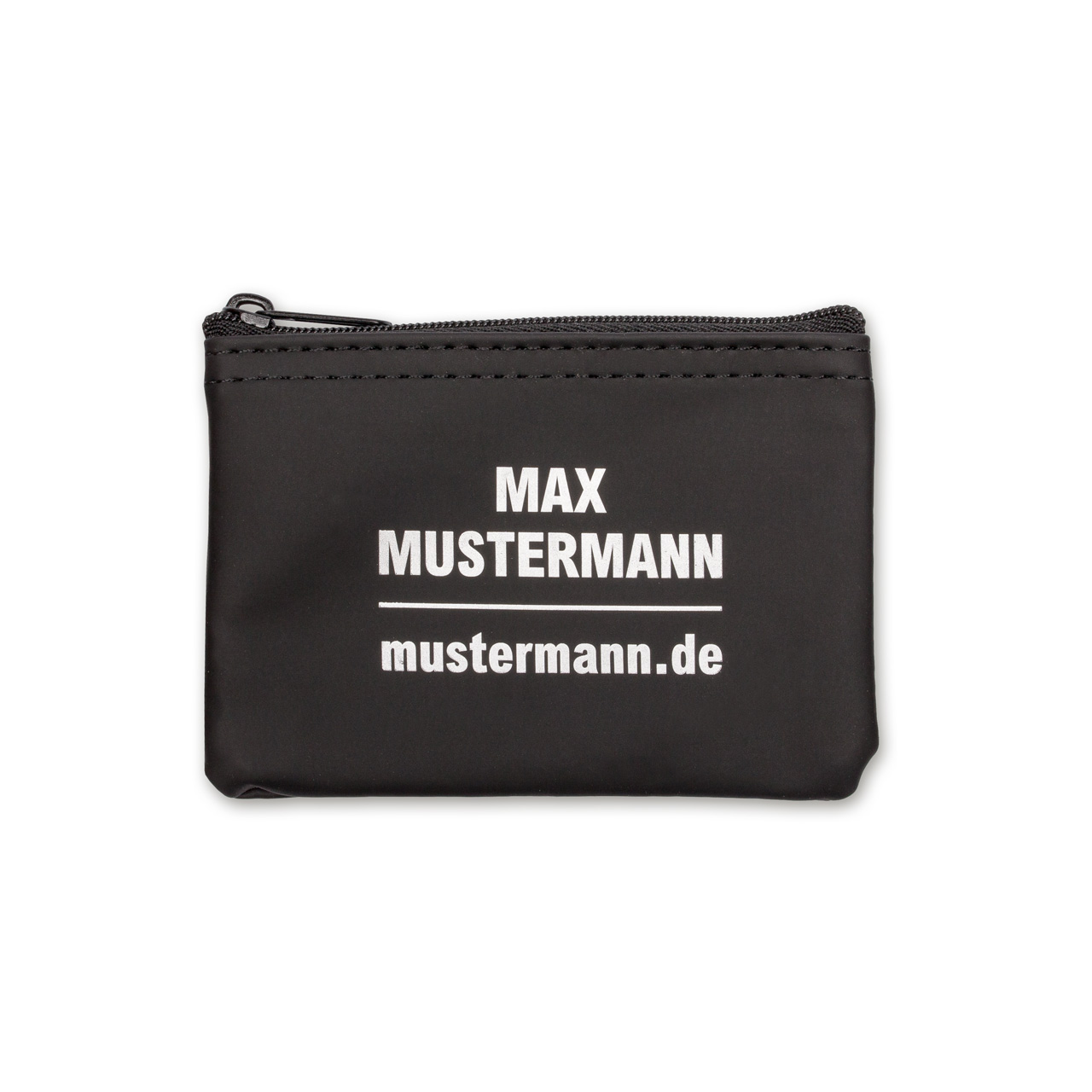 Blackmaxx Schlüsseltasche ColourCraft schwarz