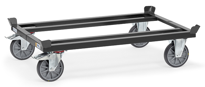 Vorschau: Fetra ESD-Paletten-Fahrgestell bis 750 kg