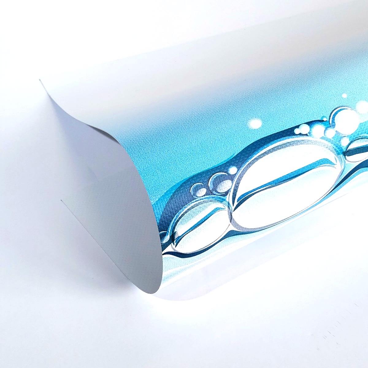 Vorschau: Werbebanner PVC Blockout