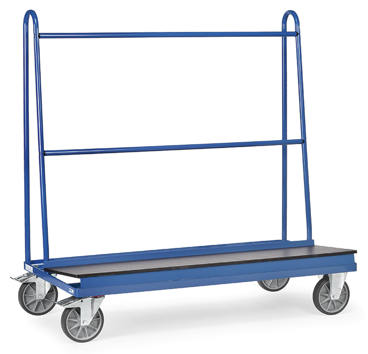 Vorschau: Fetra Plattenwagen Ladefläche 1500 x 400 mm