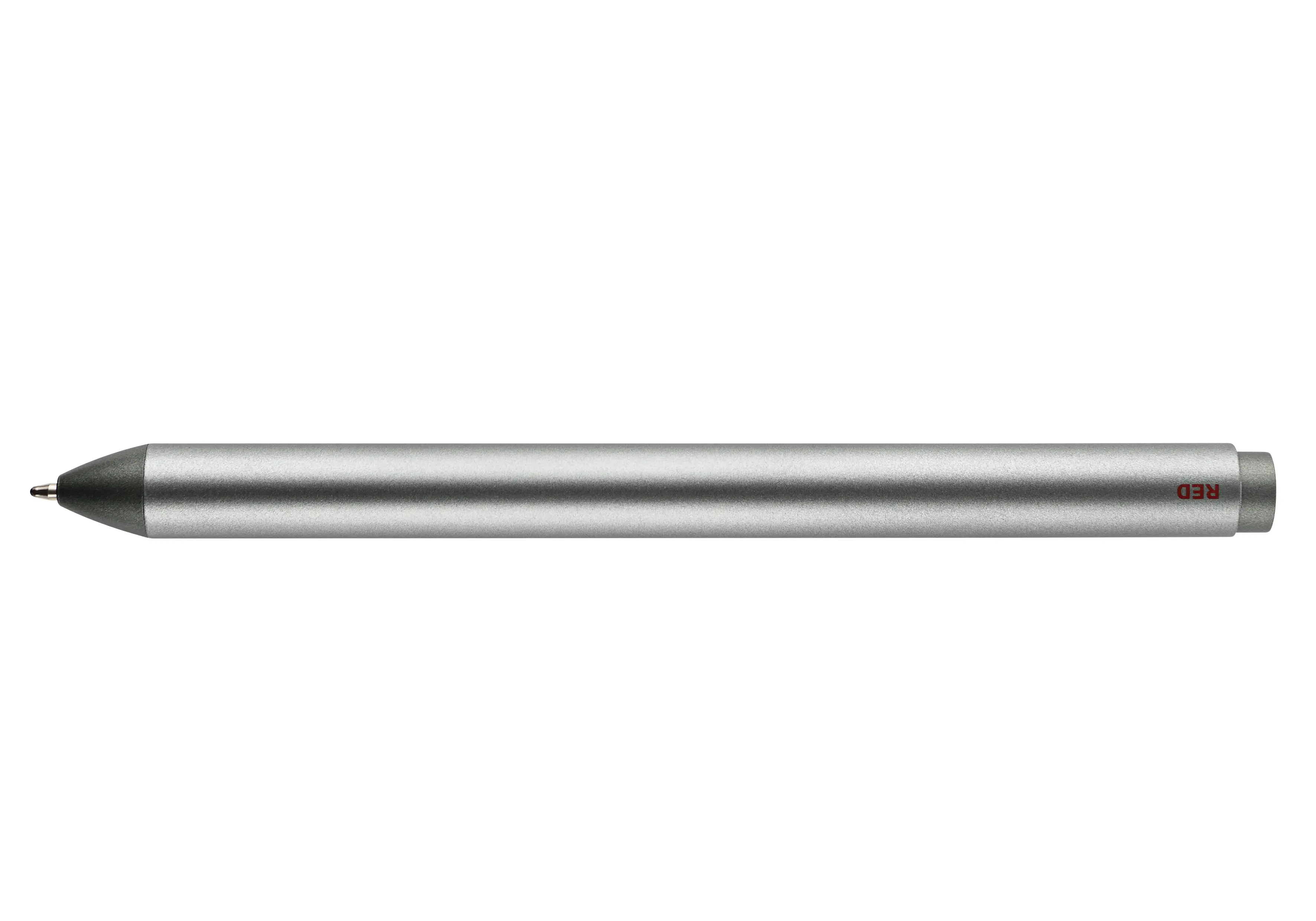Vorschau: Kugelschreiber Metmaxx® AluQuadroSignature