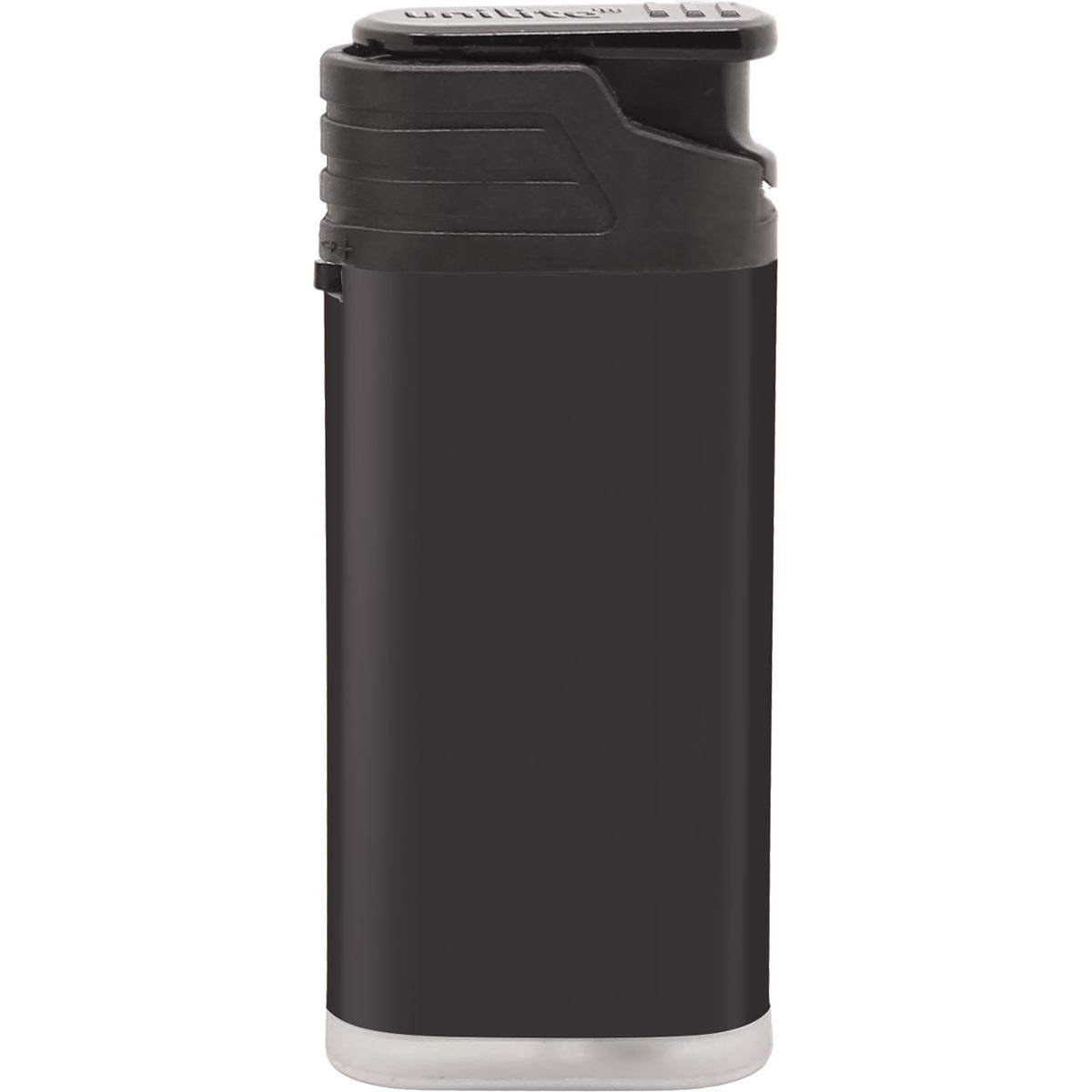unilite® U-70 Jet 06 Elektronik-Feuerzeug schwarz