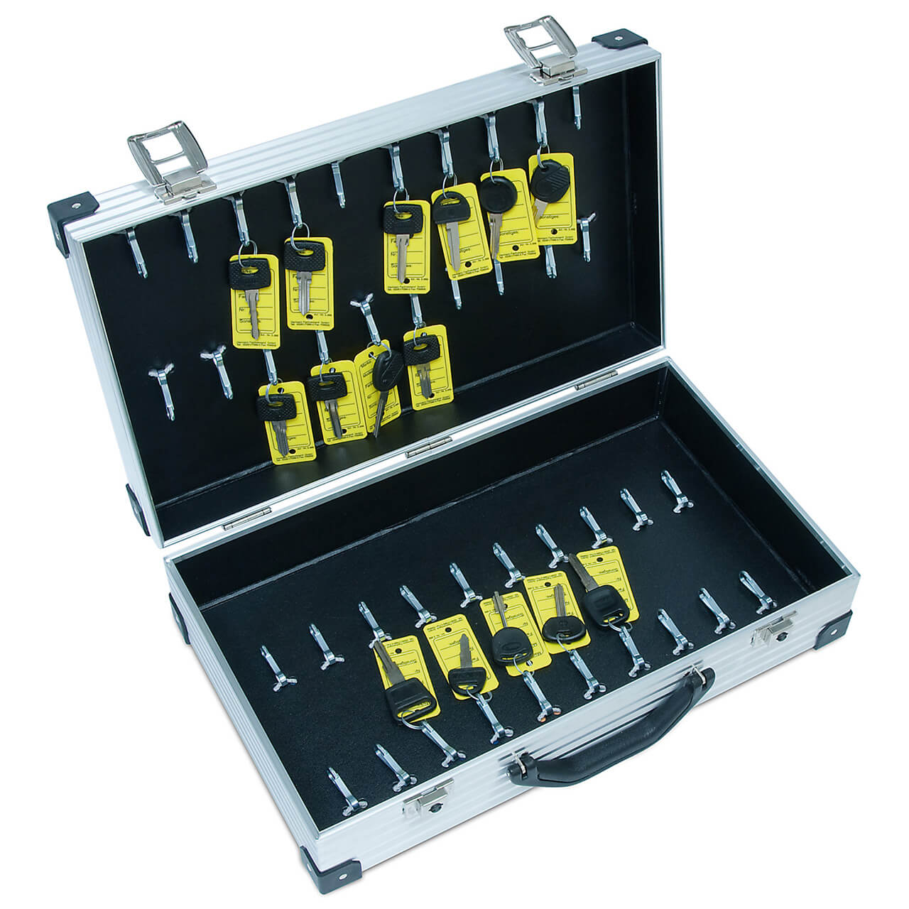 H0336612_Alu-Schluesselkoffer_Schwarz_Offen