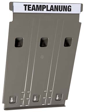 Vorschau: Grundmodul für Wandsortierer Flat