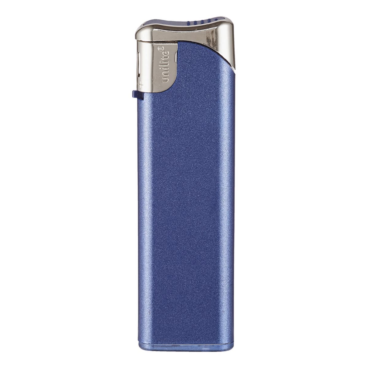 unilite® U-117 43 Elektronik-Feuerzeug blau